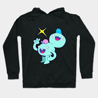 Best Friends Hoodie